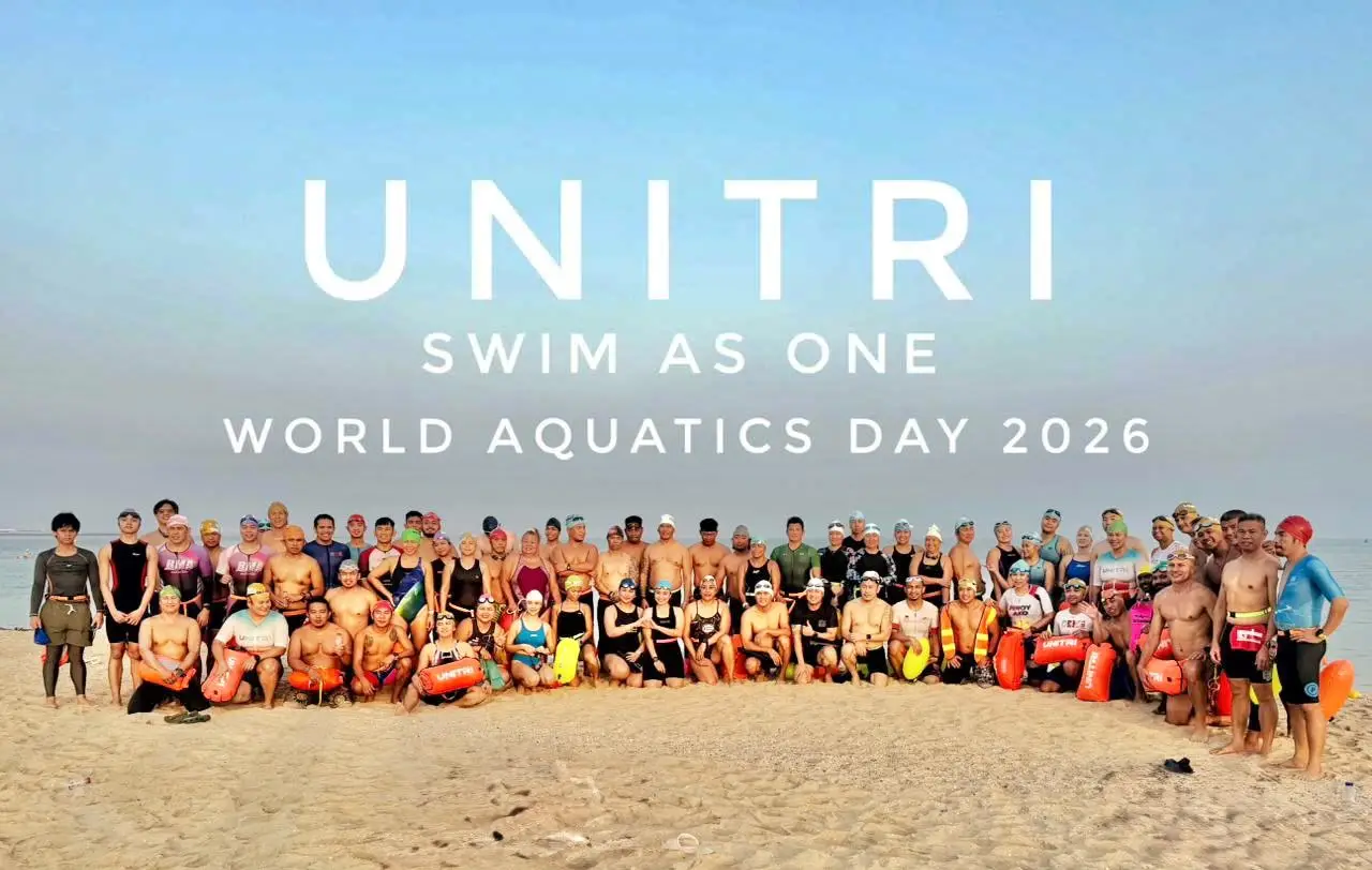 World Aquatics Day 2026